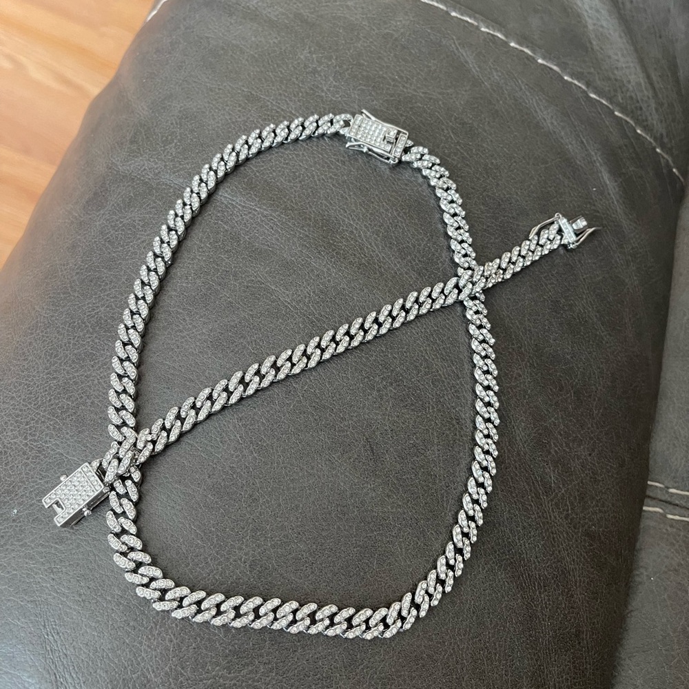 SOLD new Stainless Steel Set